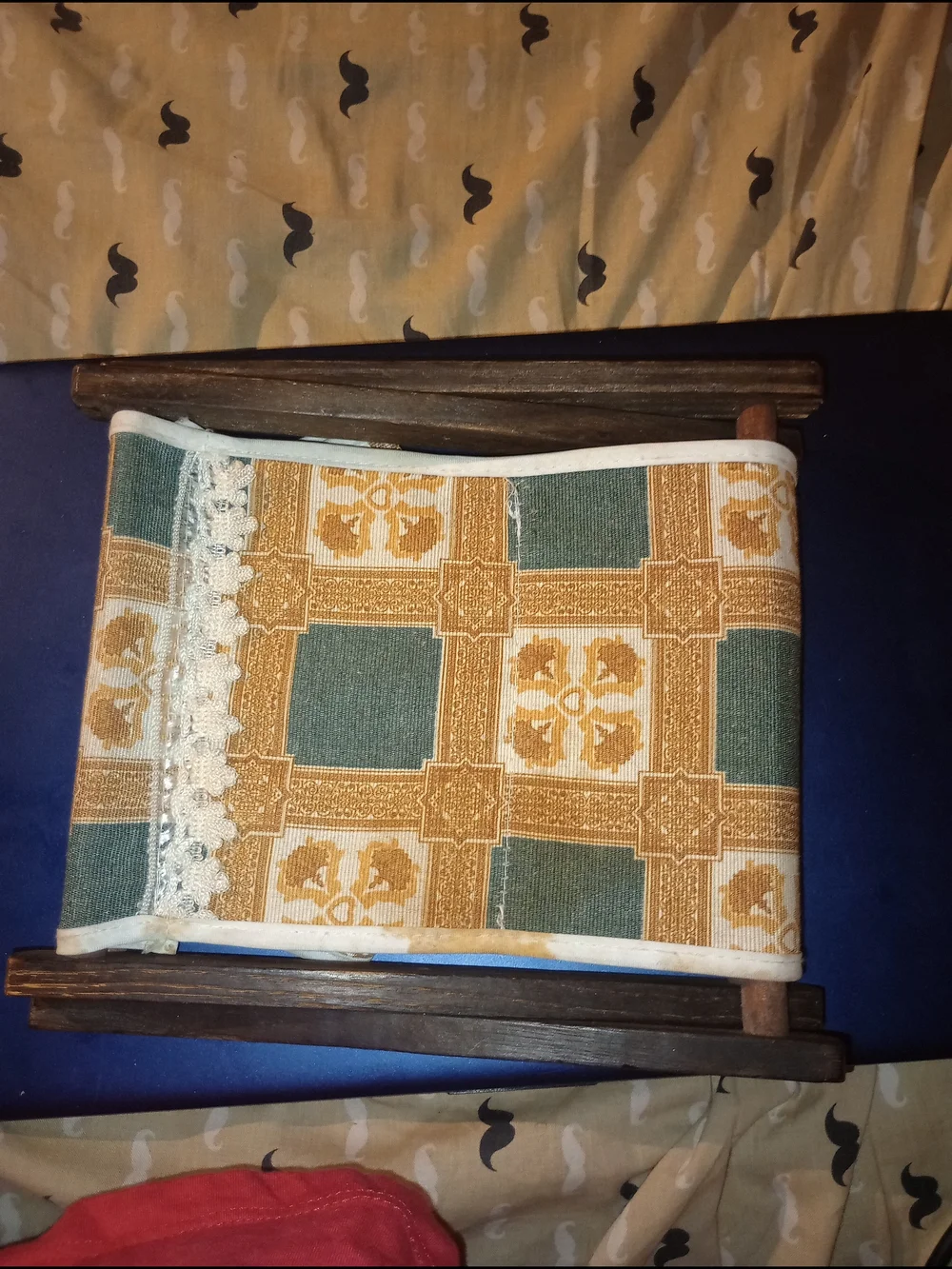Woven Decorative Storage Decor